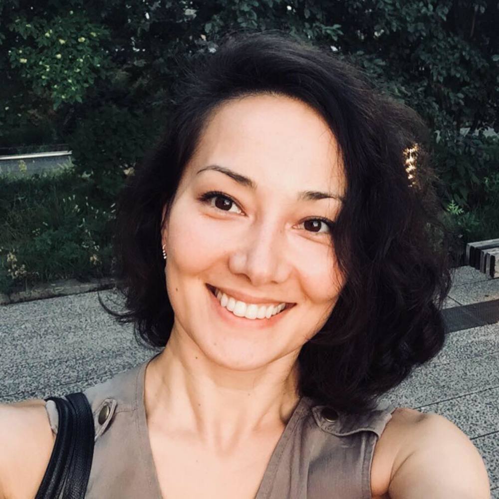 Meet your Posher, Natalya
